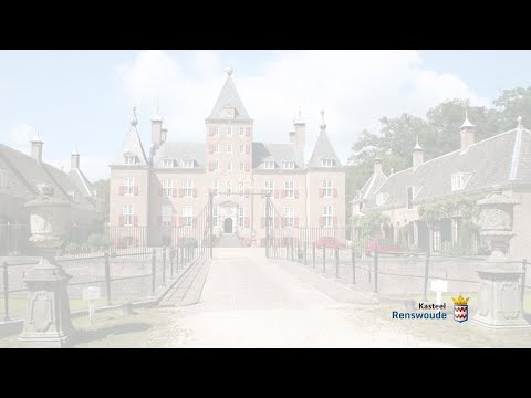 Bezoek Kasteel Renswoude in 2020