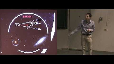 Cosmic Cartography: Exploring an Expanding Universe - Spring 2014 Compton Lectures