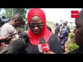 Faridah Ssemujju recounts the arrest of her husband Hon Ibrahim Ssemujju Nganda