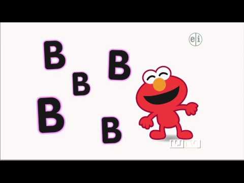 Sesame Street Letter B Sesame Street Letter B