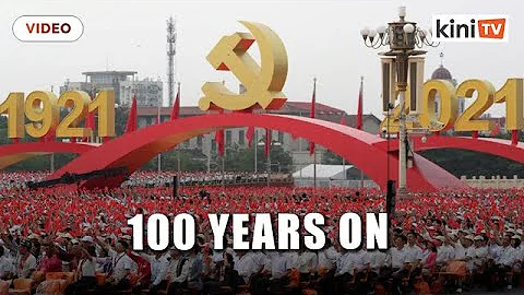 100 years on, how the Communist Party dominates China - DayDayNews