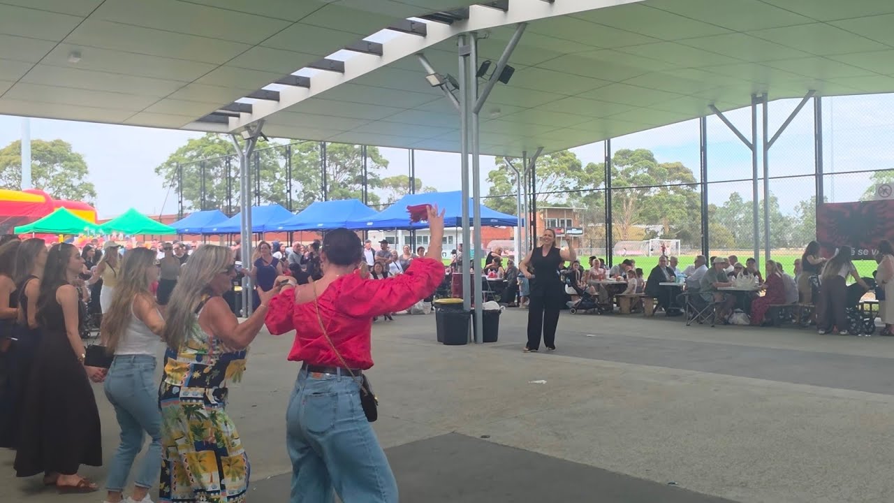 Festivali Shqiptar kushtuar pavarsisë së Kosovës,organizuar nga Komuniteti Shqiptar në Dandenong🇽🇰🇦🇺