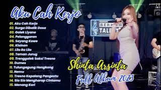 SHINTA ARSINTA - AKU CAH KERJO - Mas Lungaku Ra Bakal Cidro | FULL ALBUM 2023