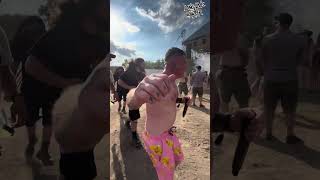 Insane circle pit #metal #rock #live #moshpit #getview #breaking