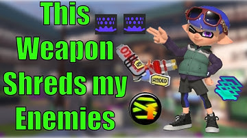 Splatoon 3: Custom Hydra Anarchy Battles - Splat Zones Pt. 3