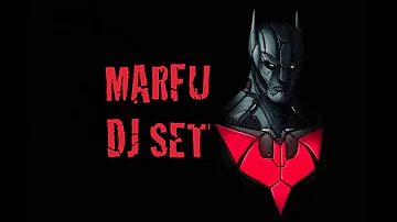 Marfu Dark Minimal & Techno Dj Set 01 Aprile 2022