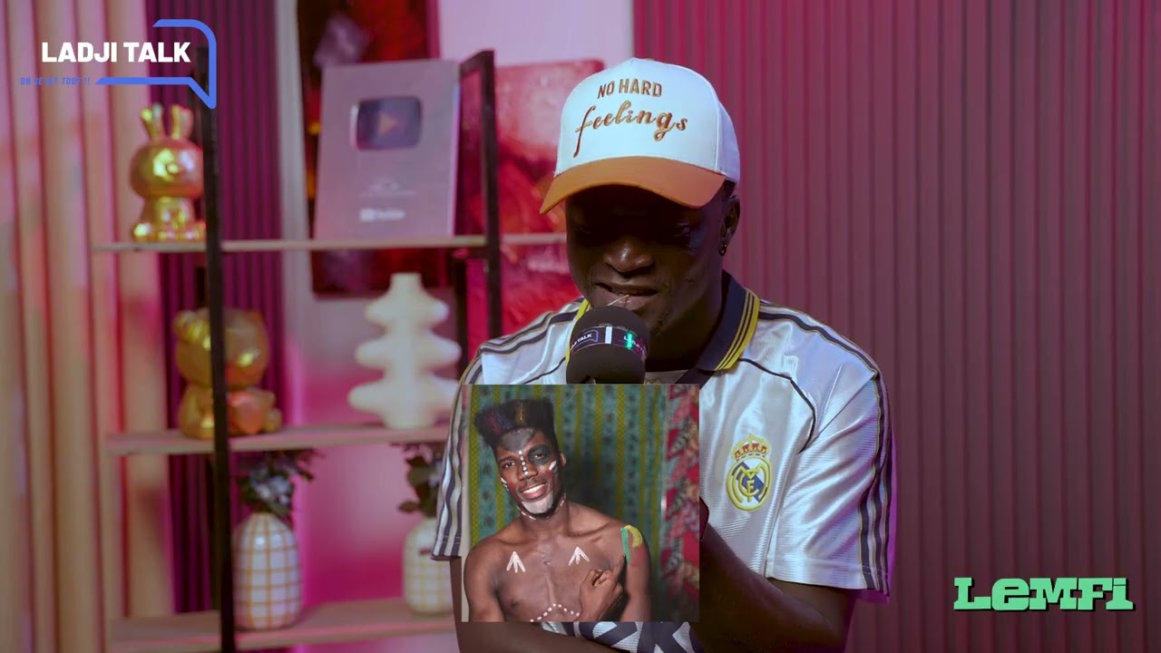 Tranquillin en politique au Bénin ? Je suis prêt à servir mon pays... LADJITALK