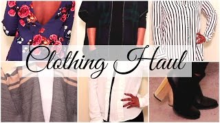 Winter Style Clothing Haul 2015 | Try on screenshot 5