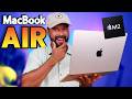 3 ANOS com o MACBOOK AIR M2! VALE a pena COMPRAR?