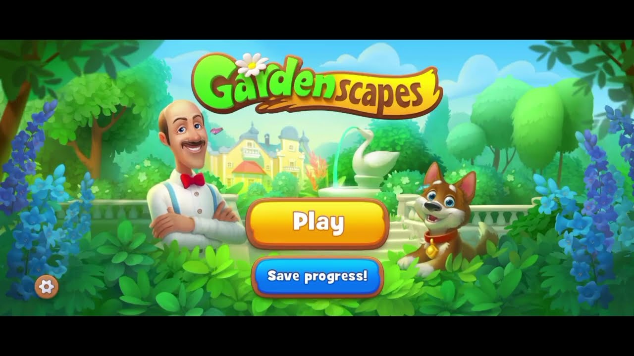 Gardenscapes| 