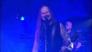 Insomnium - The Conjurer *Live from Shadows stream 24-04-2021*