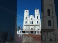 Aglona Basilika Fyp Janiszaranslg Latgale Visitaglona Basilika