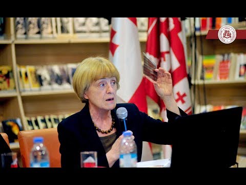 საქართველოს პირველი რესპუბლიკის პროსოპოგრაფიული ბაზის ვებგვერდის პრეზენტაცია