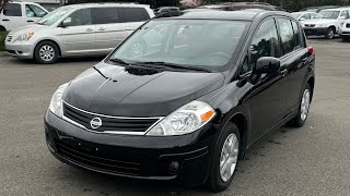 2011 Nissan Versa S For Sale Link in Bio