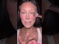 MEGAN FOX GLAM TUTORIAL 🫦✨#makeup #makeuptutorial #makeuptips