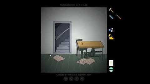 [Submachine Series] Submachine 4 - The Lab full walkthrough - PuzzleStart