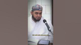 sedihnya masa kecil nabi muhammad | habib Achmad al Habsyi