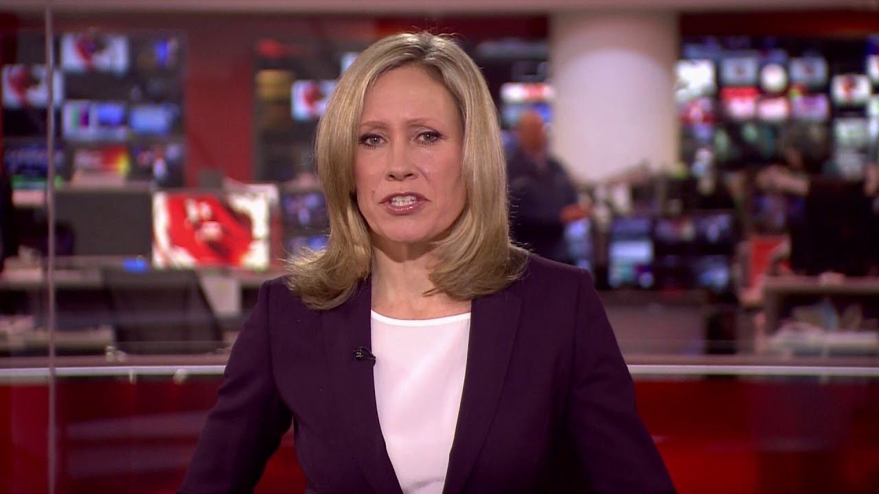 Sophie Raworth BBC News at Six February 19th 2018 - YouTube