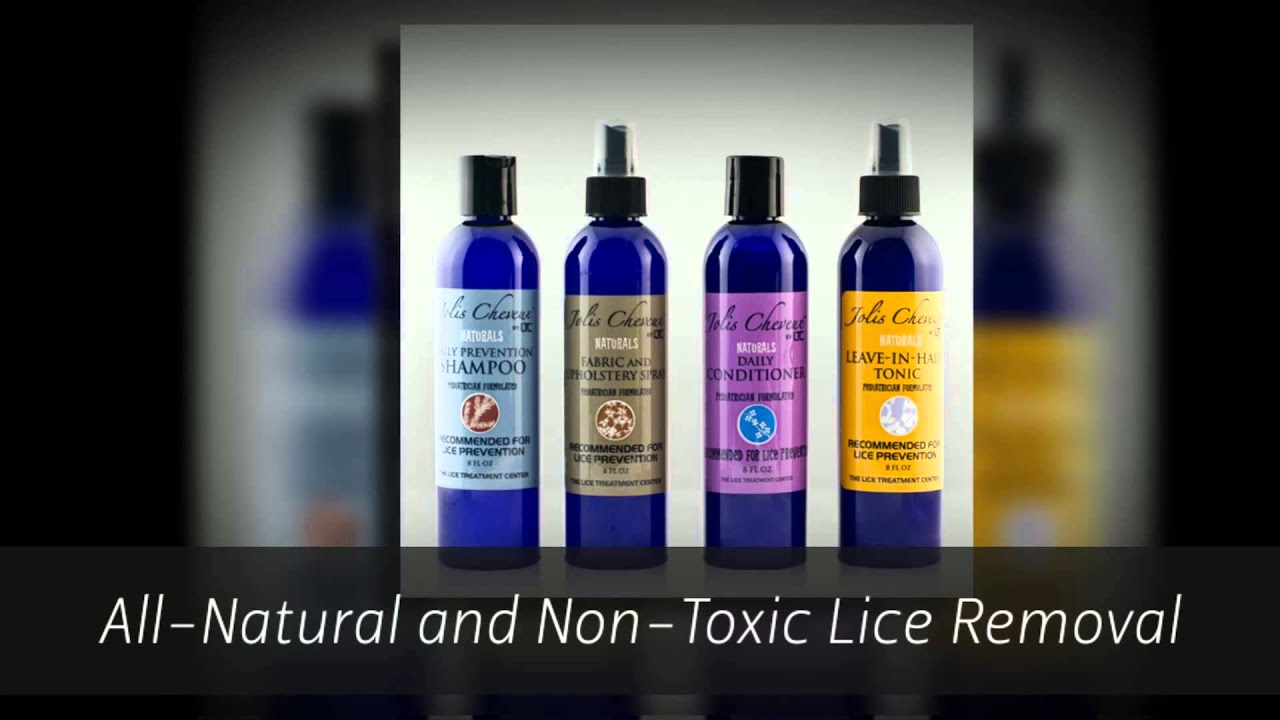 Lice Removal Services in NY Lice Treatment Center © YouTube