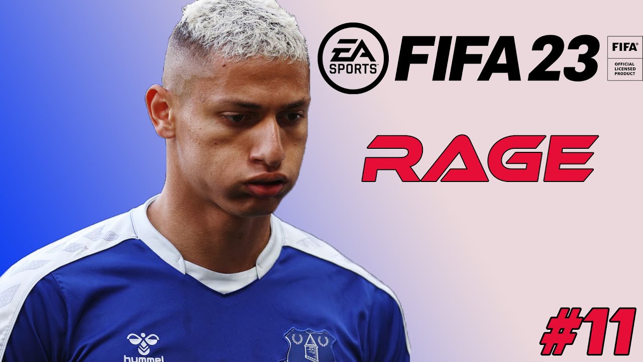 FIFA 23 RAGE COMPILATION ( Twitch Highlights) #11