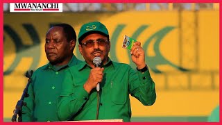 ABOOD: MIAKA MITANO IJAYO NI YA MABADILIKO MOROGORO