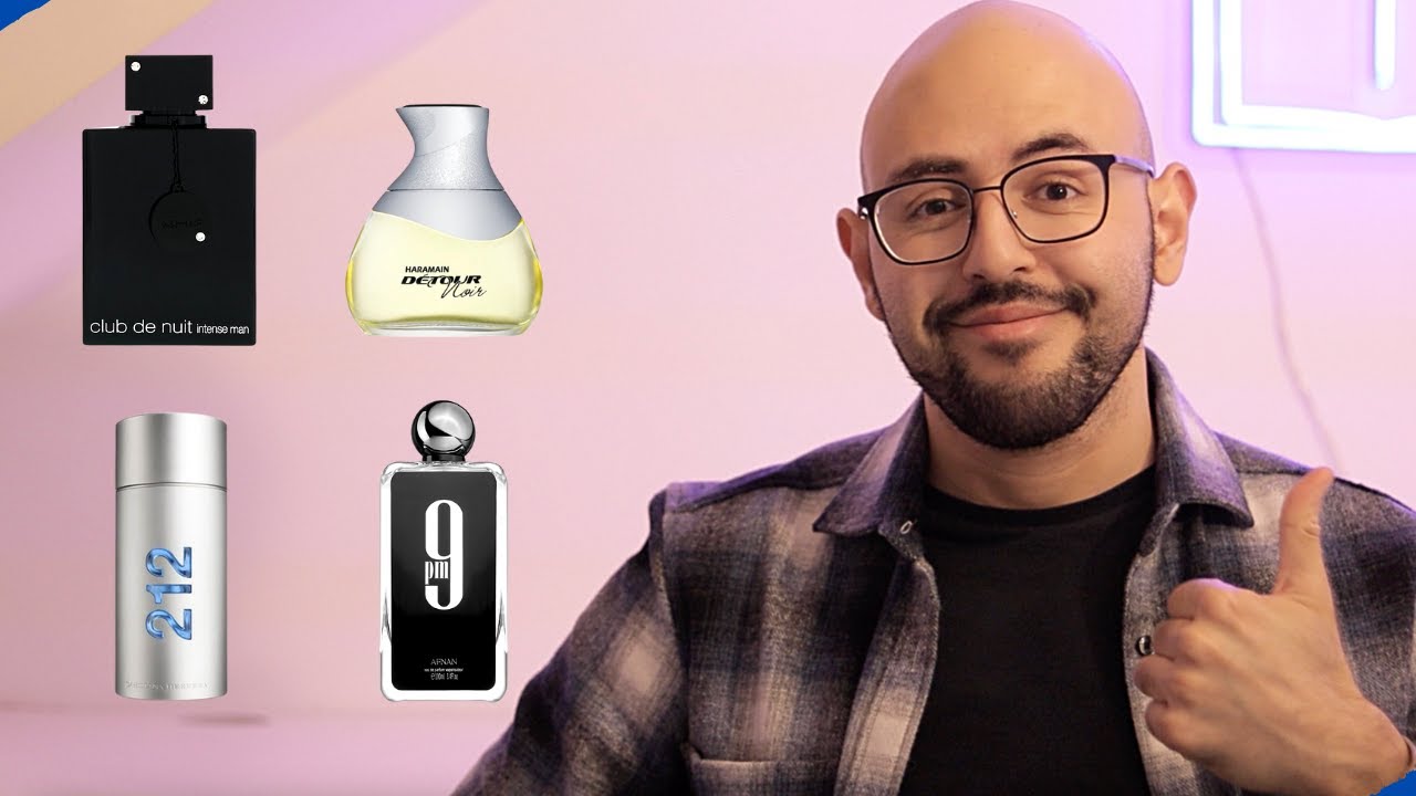 Cheap Fragrances I'd Give A PERFECT 10/10 Score | Men's Cologne/Perfume ...