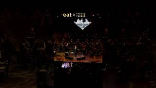 Cem Adrian - Kül 4K 7 Temmuz 2024 - İstanbul Harbiye