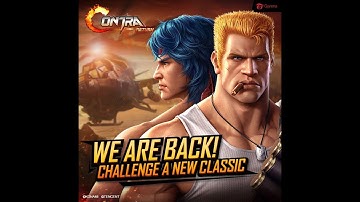 Garena Contra: Return, Official trailer, PRE-REGISTER NOW!