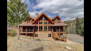 14753 Kit Carson Peak Trail video tour