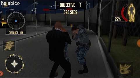 CIA Secret Agent Escape Story V3 (by Tag Action Games) Android Gameplay and walkthrough