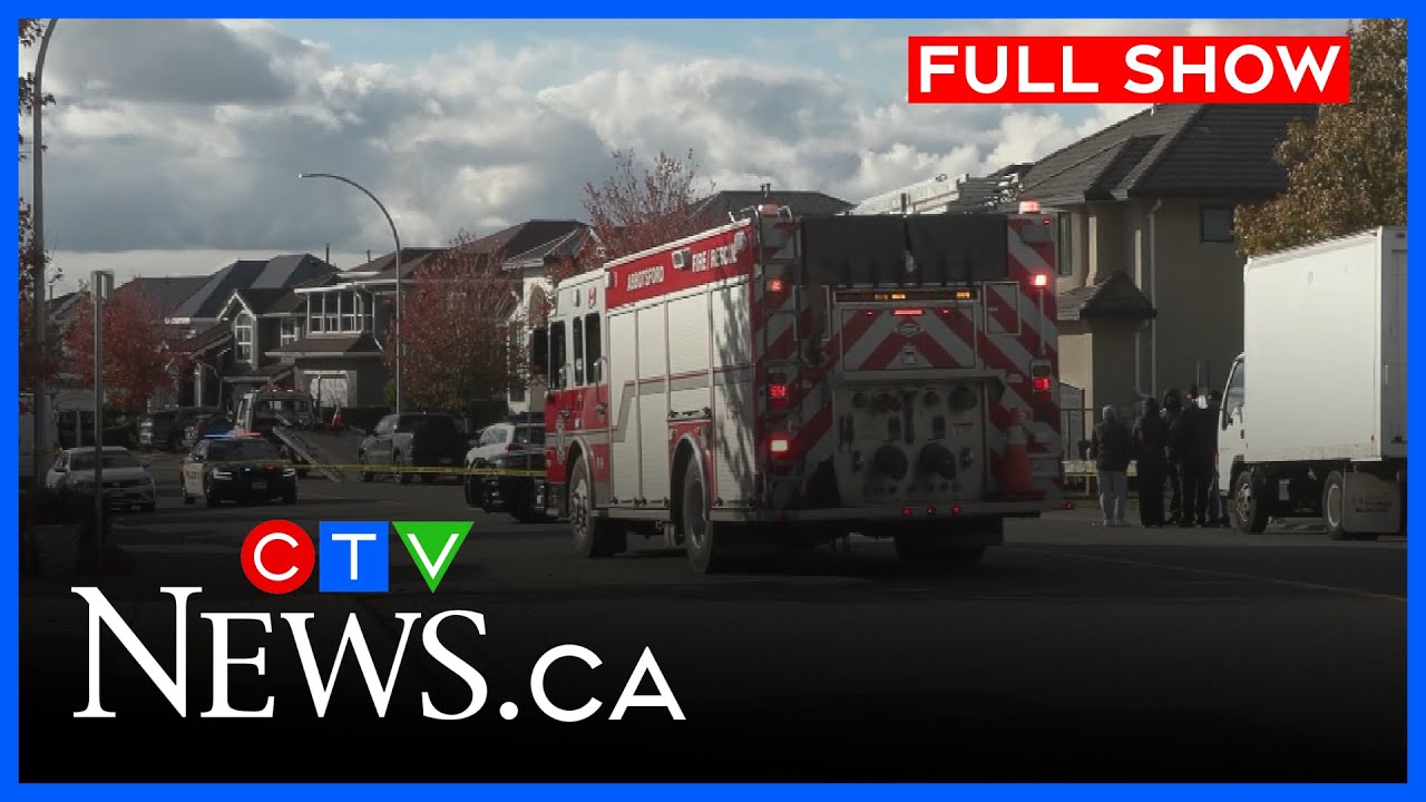 1 dead, 1 injured in 2 daylight shootings | CTV News Vancouver at Six ...