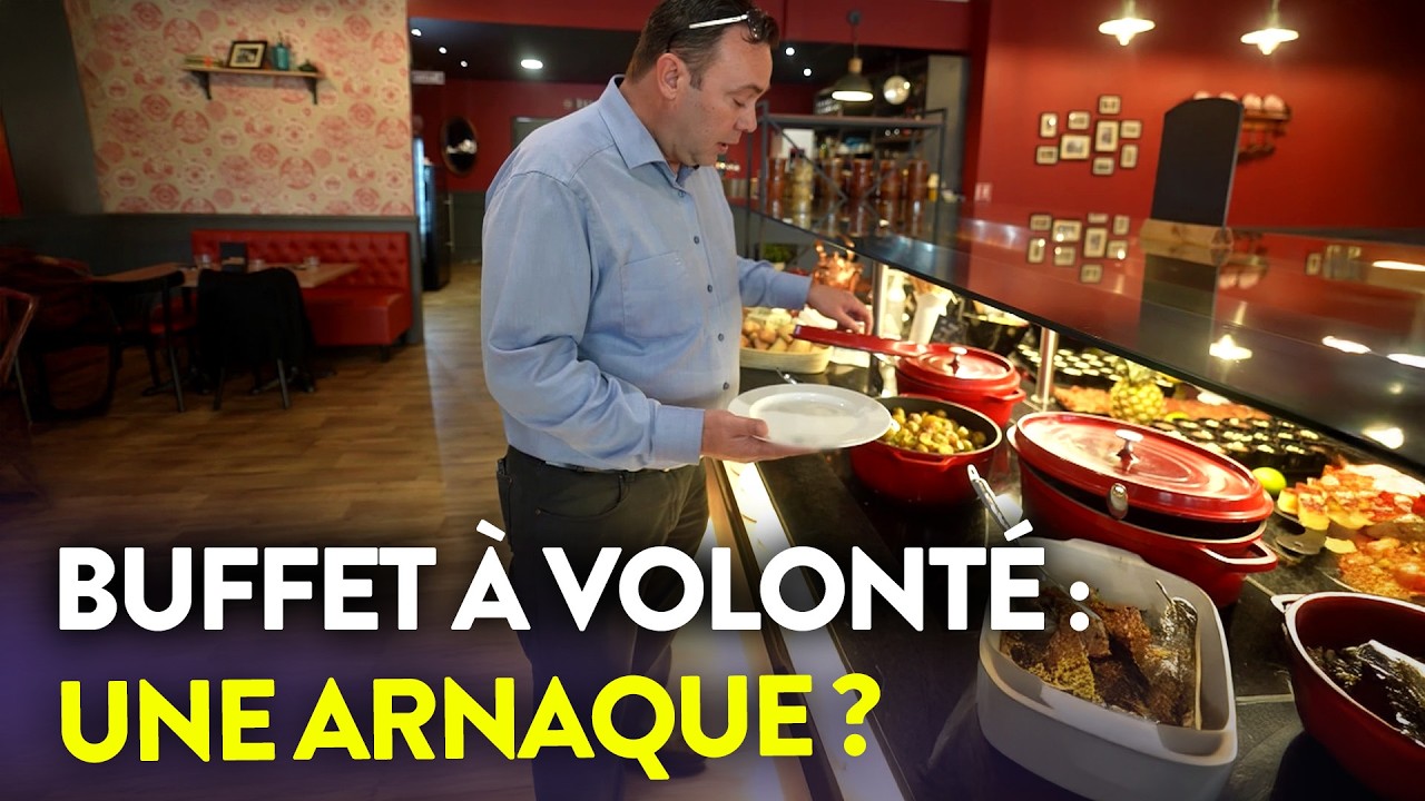 Manger à volonté ? Méfiez-vous !