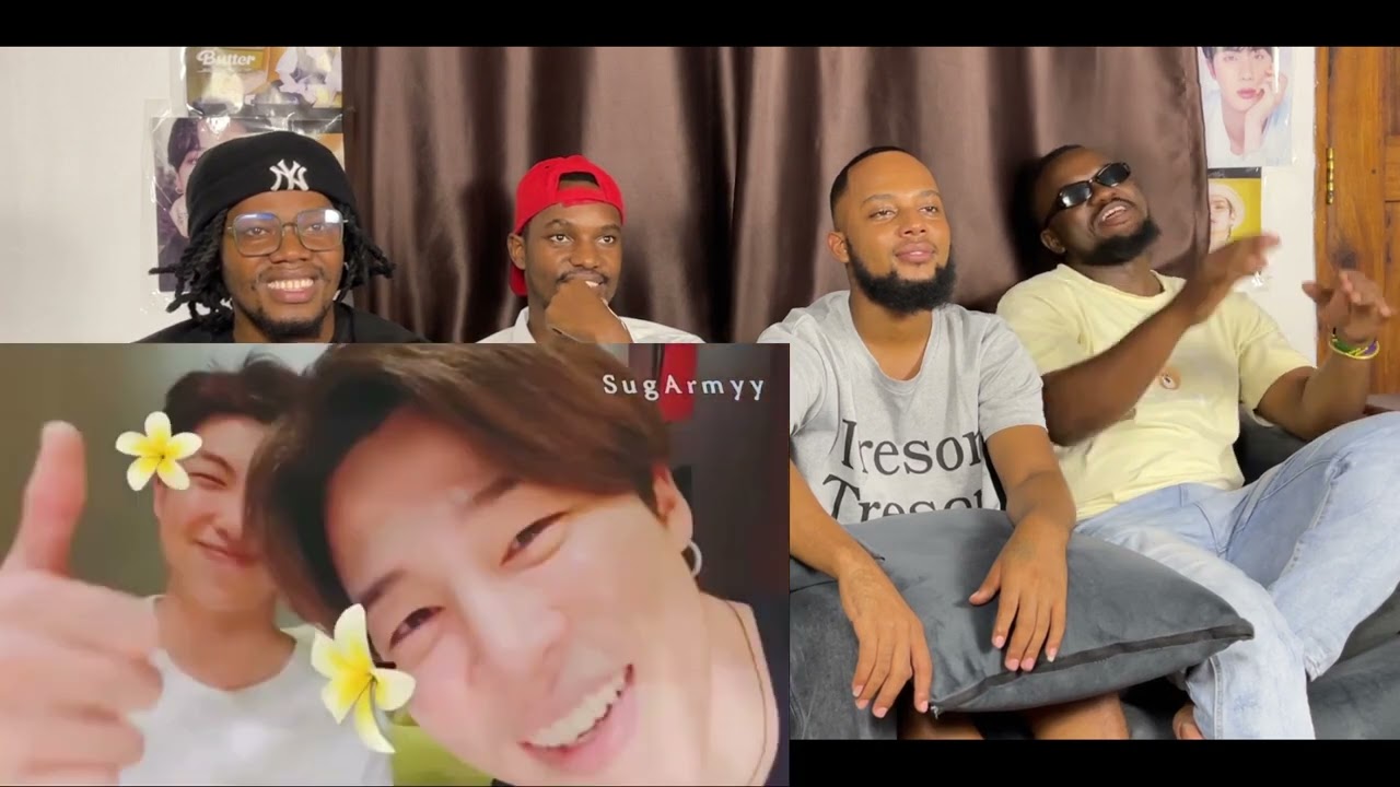 FIRST REACTION TO the 