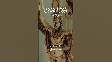 Surah Al-Qasas 64 | Hindi - Urdu Audio translation | سورة القصص #alqasas #hindi #urdu #islamdaily