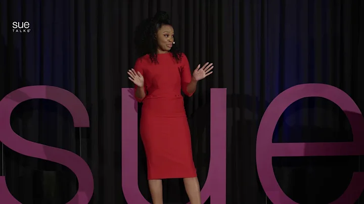 Get Up and Suit Up | Toni Brooks | SUE Talks