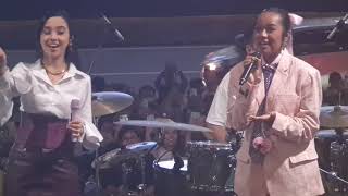 Download Lagu DUET LYODRA ANGIE CARLVALHO - TAK SELALU MEMILIKI | LIVE AT ANJUNGAN SARINAH 10-10-2025 MP3 Download Lagu DUET LYODRA ANGIE CARLVALHO - TAK SELALU MEMILIKI | LIVE AT ANJUNGAN SARINAH 10-10-2025 MP3