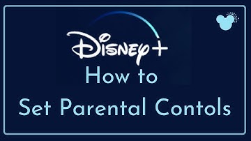 Disney Plus - How to Set Parental Controls