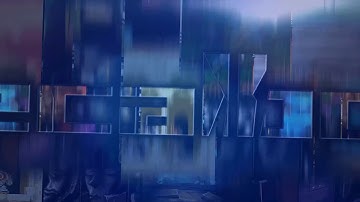 Recalbox 3D logo Splash