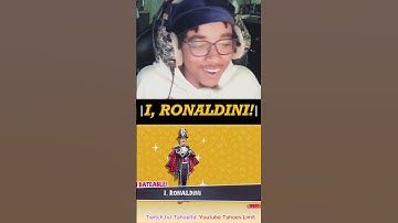 Date Everything || Meeting I,Ronaldini! #dateeverything #tahoeslimit #gaming #Ironaldini