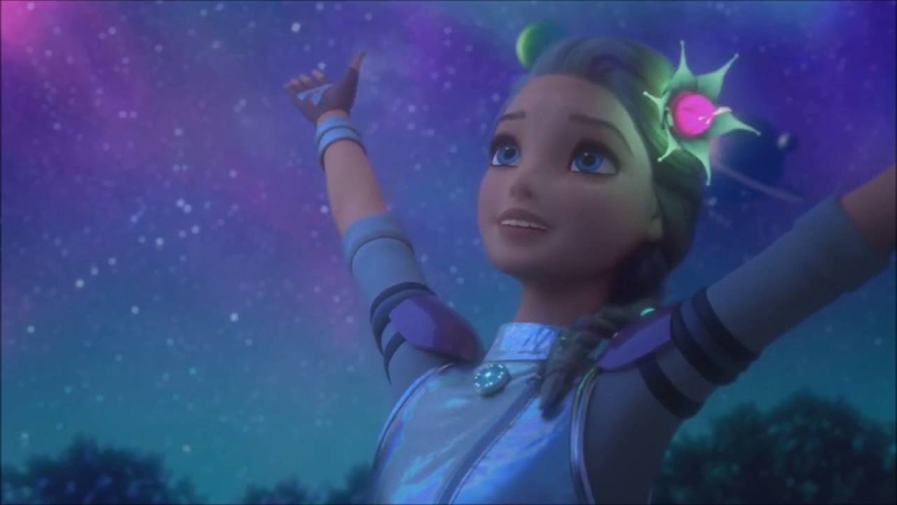 Barbie Star Light Adventure Song