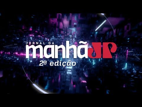 Jornal da Manhã 2a edição – 20/02/2020