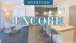 Overture Plano 1 Bed/1.5 Bath "Encore"