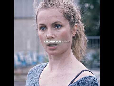 When a woman discovers that she has great strength #shorts #movie