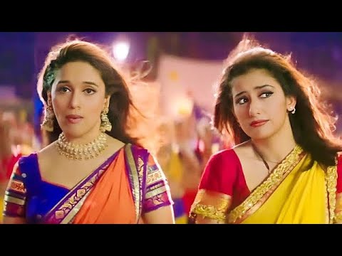 Badi Mushkil Baba Badi Mushkil HD Video Song 1080p | Lajja 2001 | Madhuri Dixit, Manisha Koirala