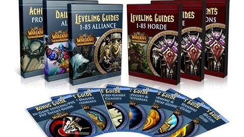 Dugi Guides - World of Warcraft - Ultimate Guides