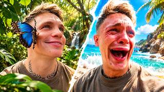 Joe Weller Goes on a Ridiculous YouTuber Holiday