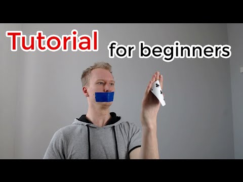 Wie machen Karten erscheinen aus der Luft ~ Backpalm Tutorial ~ MaltesMagic ~