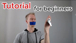 How to make Cards Appear out of Thin Air ~ Backpalm tutorial ~ MaltesMagic ~