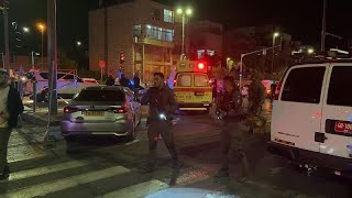 Нападение на синагогу в Иерусалиме: есть жертвы