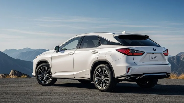 2026 Lexus RX 350 Review: The Turbocharged Luxury SUV You’ve Been Waiting For!